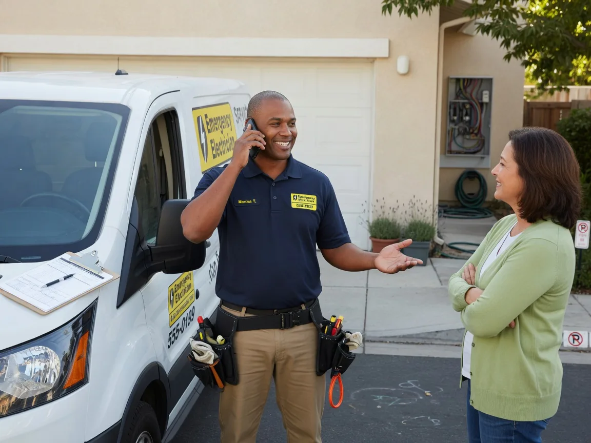 Emergency Electrician Johnson, KS FAQs