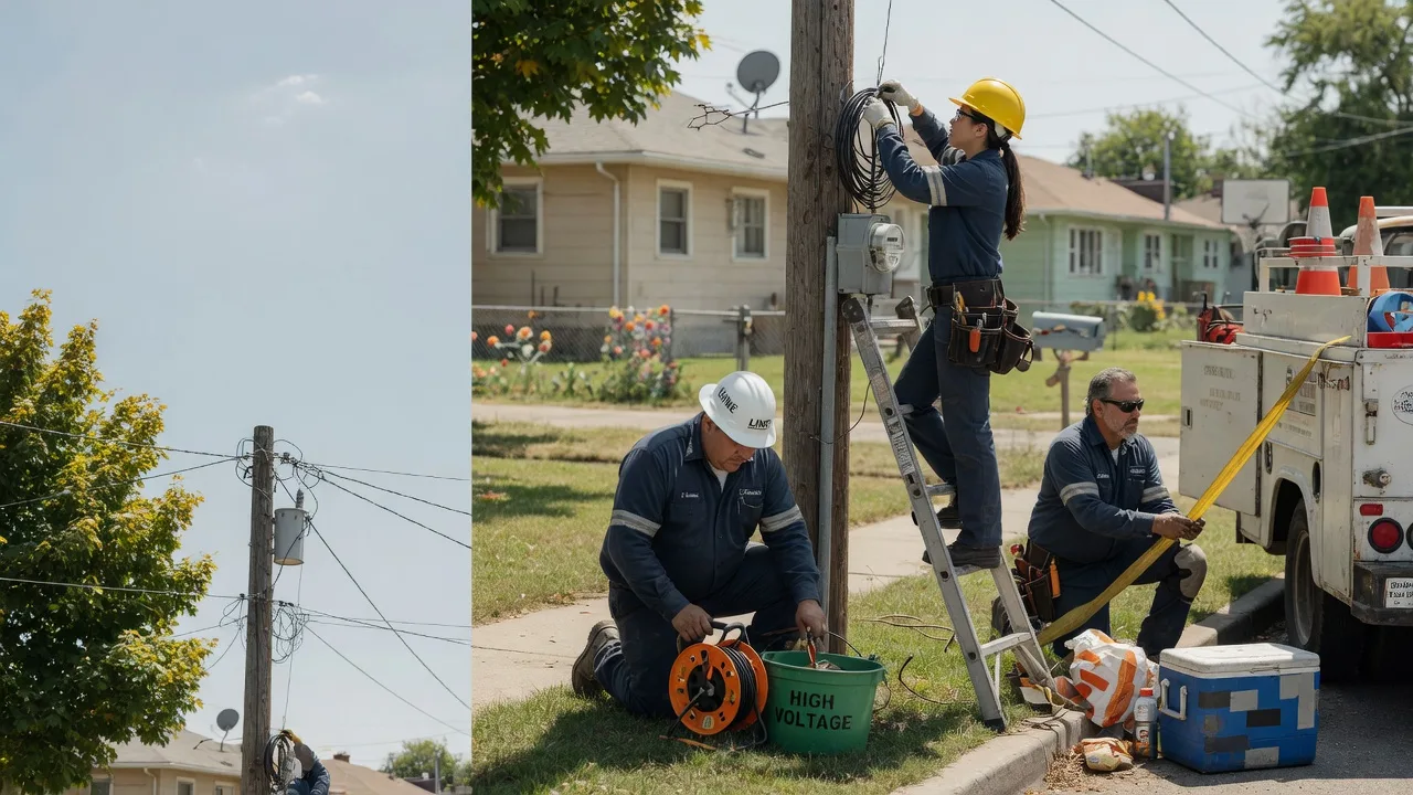 Emergency Electrician in Johnson, KS near me